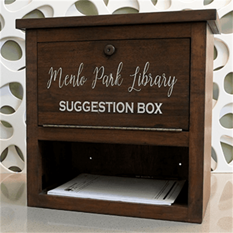 Menlo-Park-Library-suggestion-box-sitting-on-counter