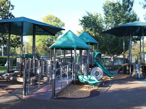Nealon-Park-all-abilities-playground