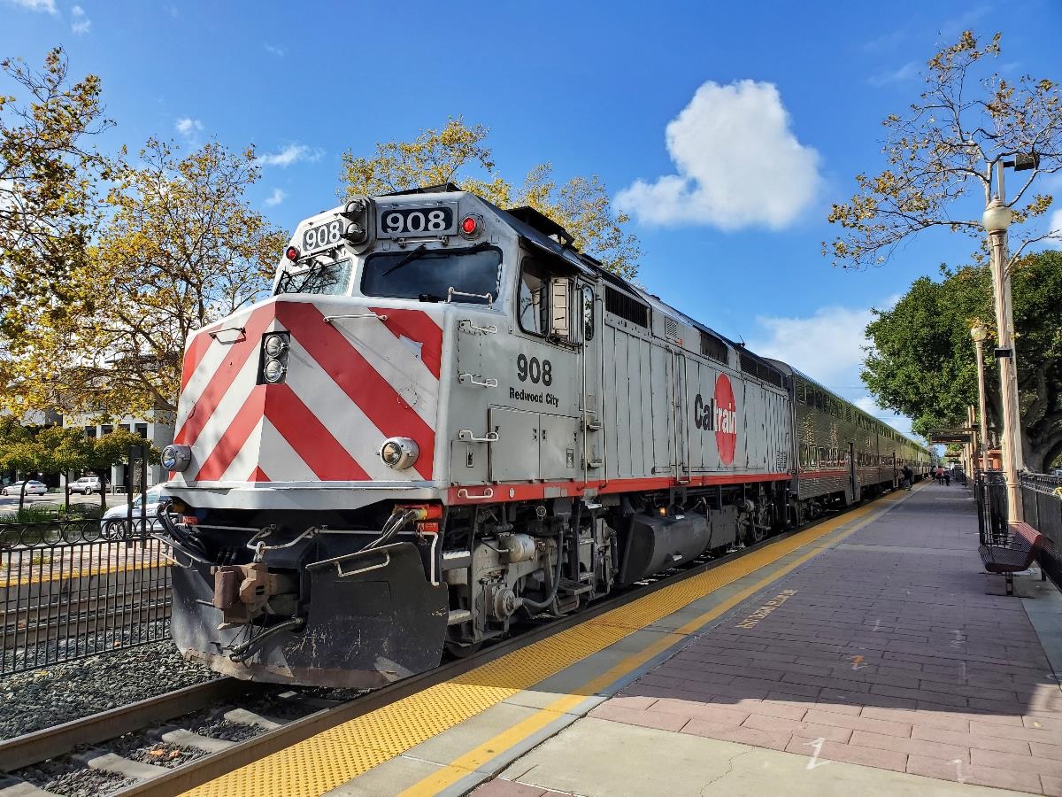 Travel alert! road closures near the Caltrain tracks City of