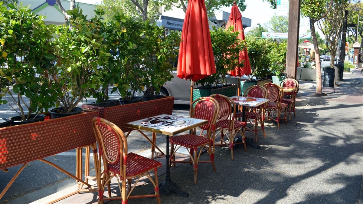 City Council to discuss permanent outdoor dining program Feb. 28 City