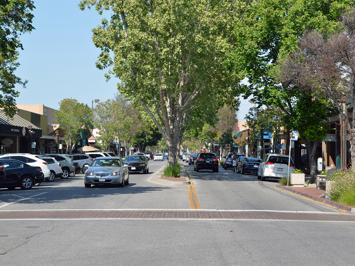 Menlo Park Downtown Market Study Released City Of Menlo Park