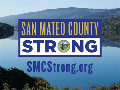 OpenCities--SMC-Strong-emblem-and-website-on-top-of-a-photo-of-a-San-Mateo-County-mountain-reservoir.jpg