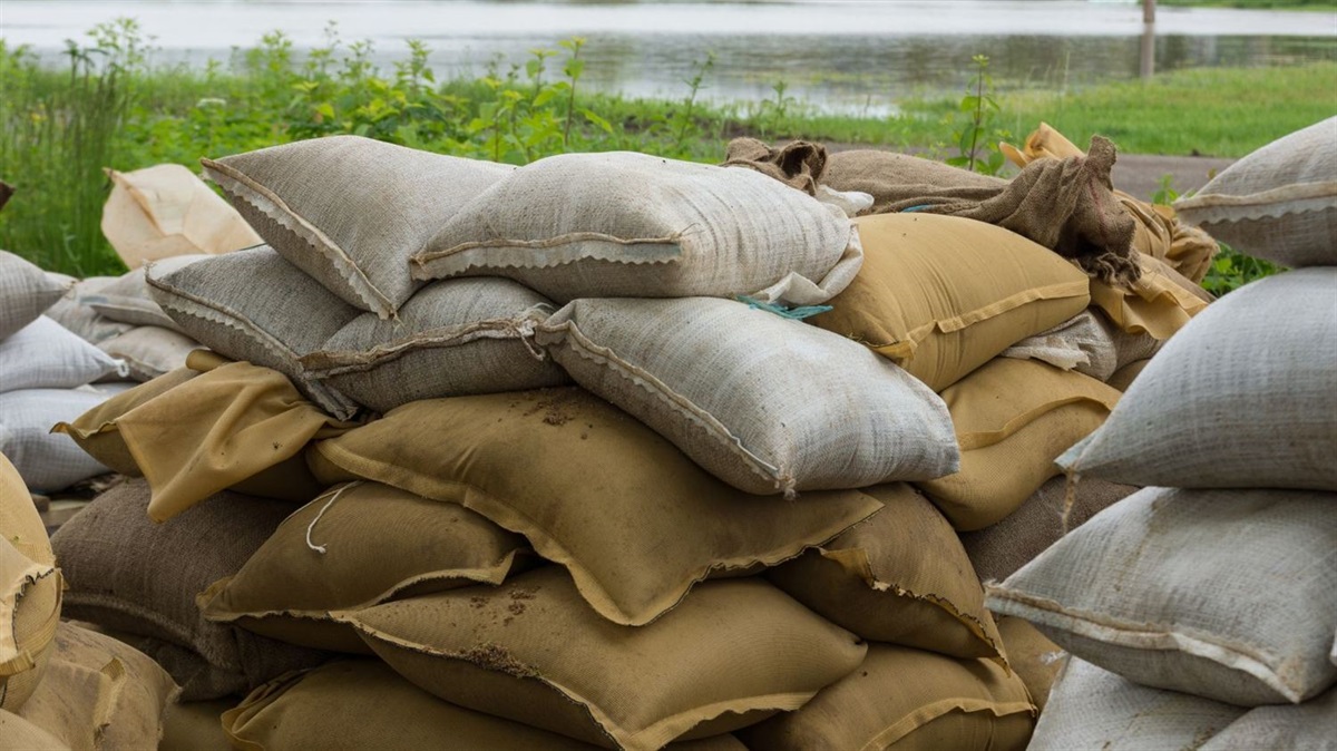 Not sure what to do with your sandbags? City of Menlo Park