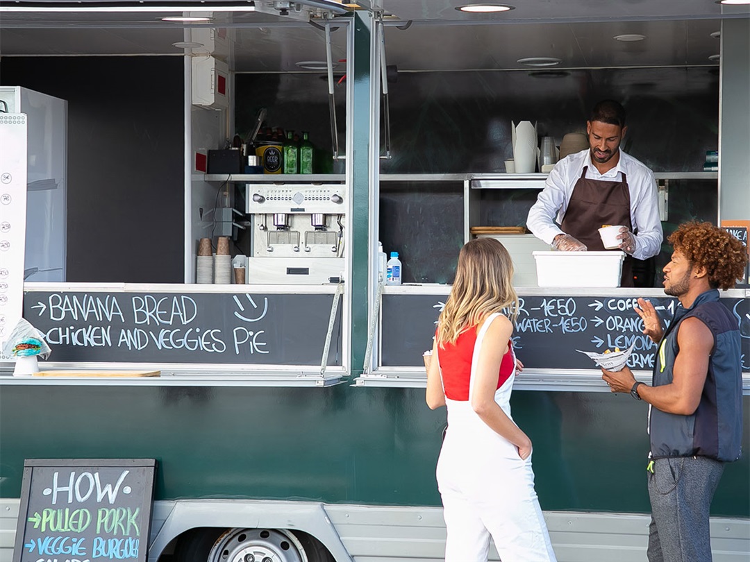 Food Truck Archives New Tech Behind A Restaurant Menu Your, 47% OFF