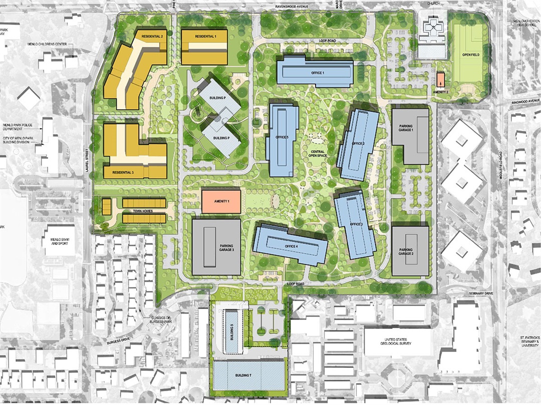 Parkline City of Menlo Park