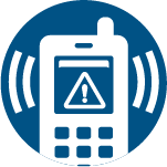 Sign Up For Emergency Alerts!