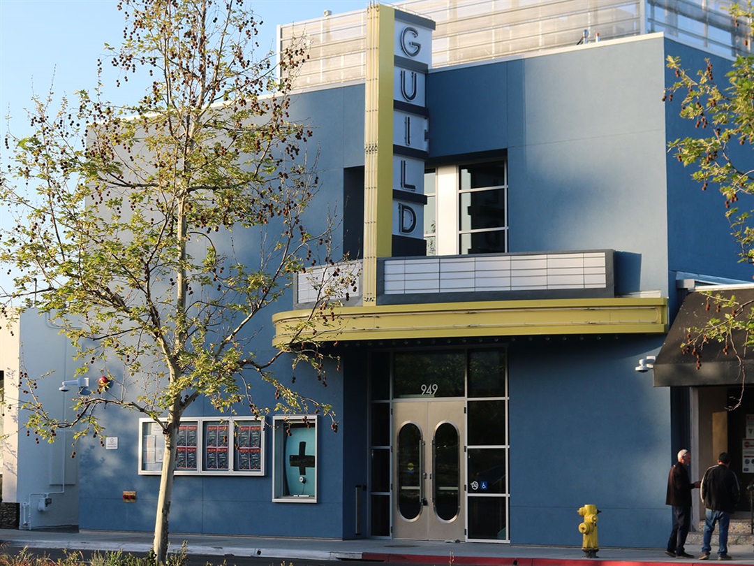 Guild Theatre City of Menlo Park