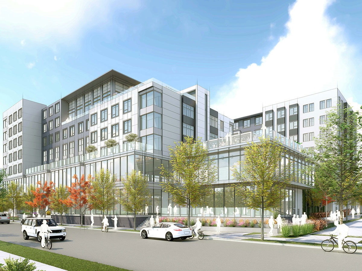 Menlo Flats City of Menlo Park