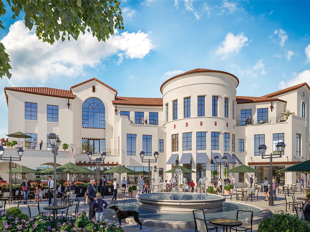 Plans Under Review for New Restaurants at Stanford Shopping Center