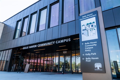 Belle Haven Community Campus
