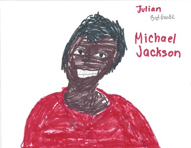 Julian, 3rd grade, Belle Haven