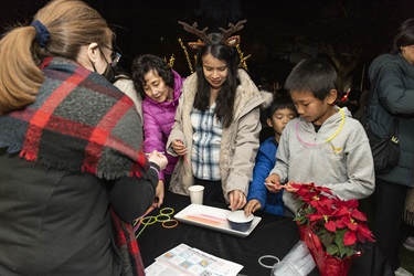 Shop Local! Light up the Season, Dec. 6, 2024