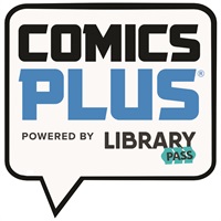 Comics Plus Powered by Library Pass