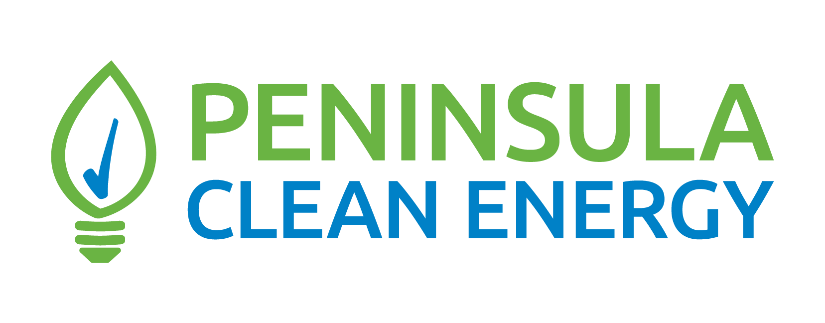 Peninsula Clean Energy Logo