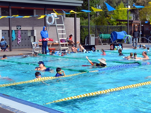 Burgess-Pool-with-swimmers-in-the-water