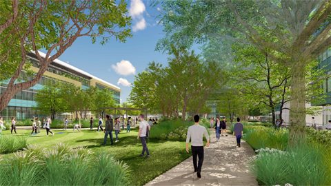 Parkline Rendering