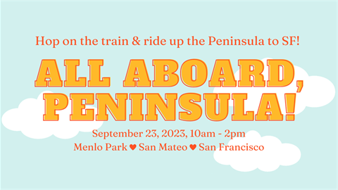 All Aboard Peninsula Banner 