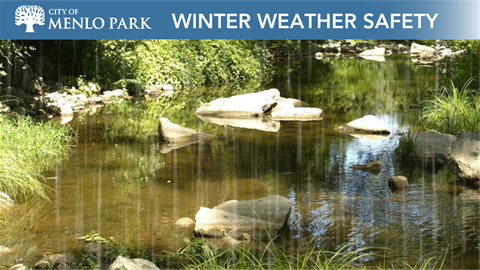 Winter-Weather-Safety creek