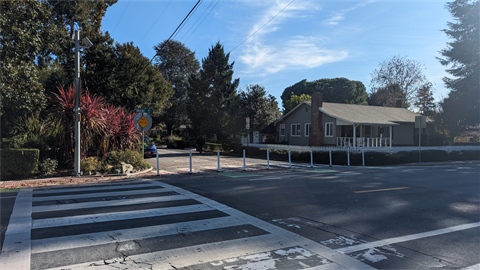 Vehicular Closure on Blake Street at Middle Avenue
