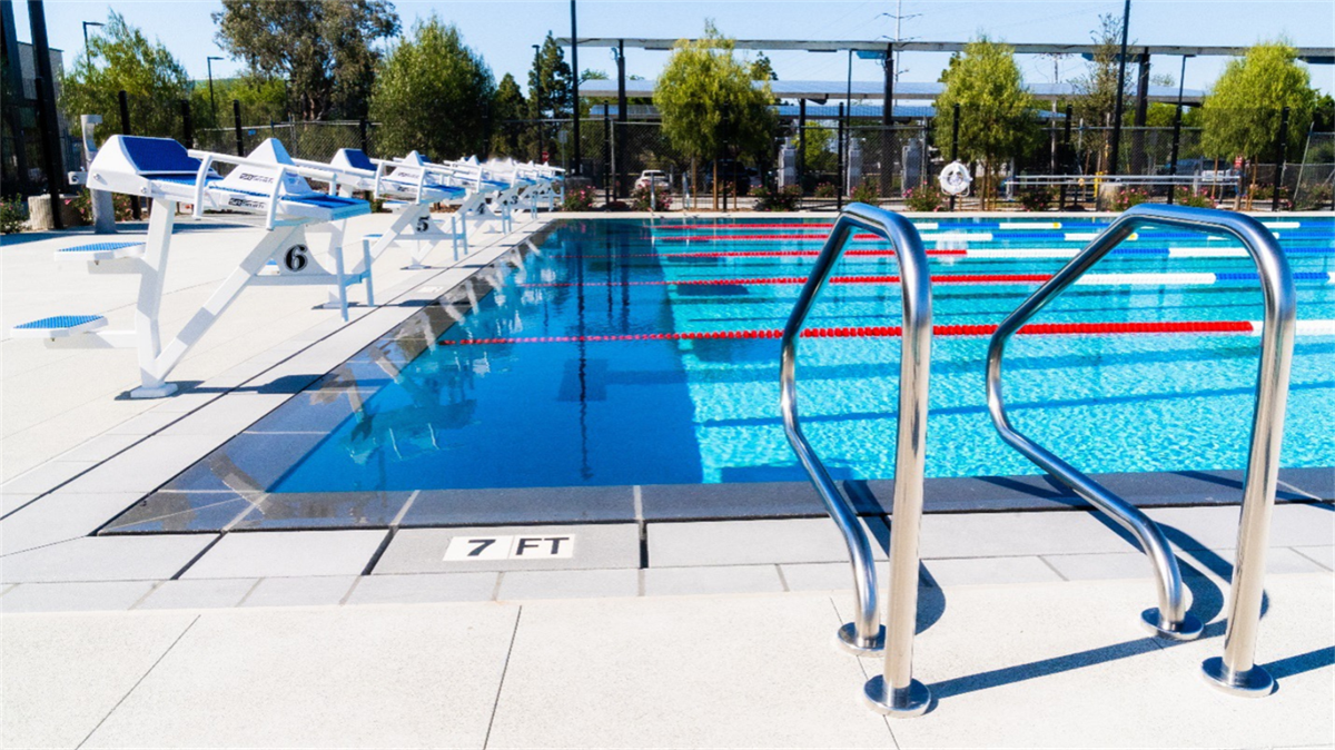 Belle Haven Pool now open City of Menlo Park