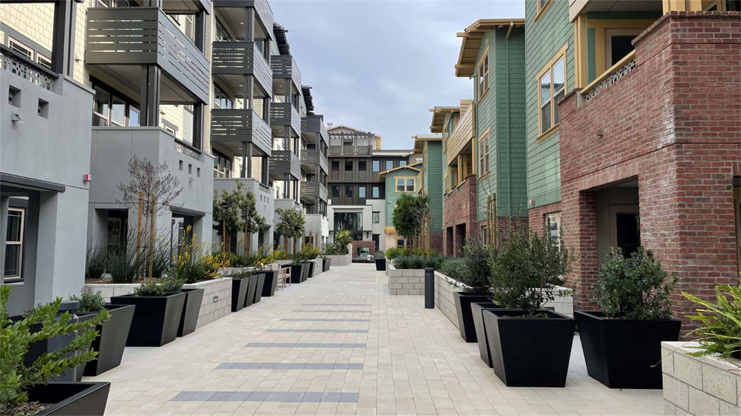 New Below Market Rate housing opportunities City of Menlo Park