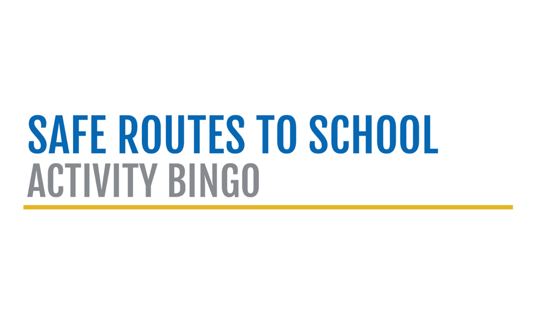 September is Pedestrian Safety Month in California City of Menlo Park
