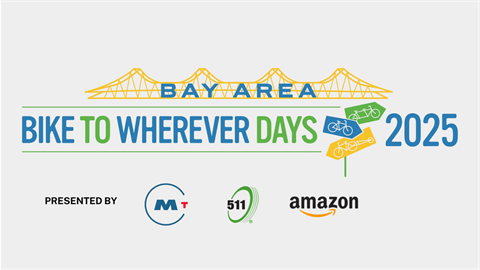 Bike to wherever days 2025