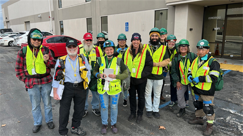 CERT team