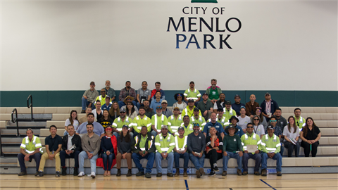 Public Works staff
