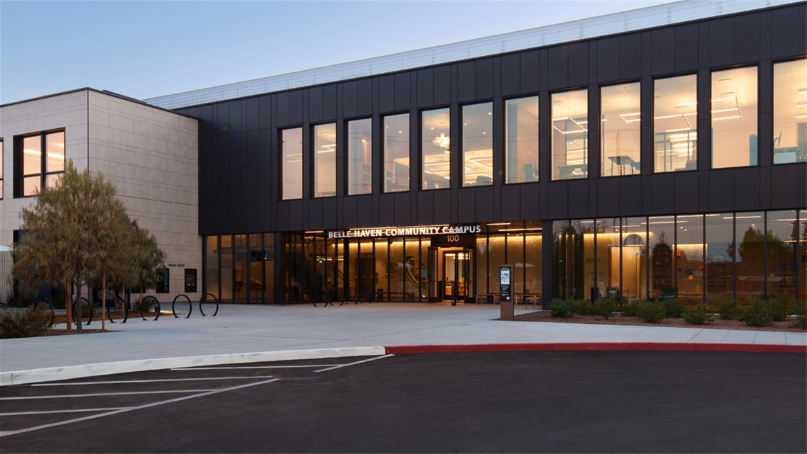 Belle Haven Community Campus