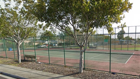 Belle Haven School Tennis courts.jpg