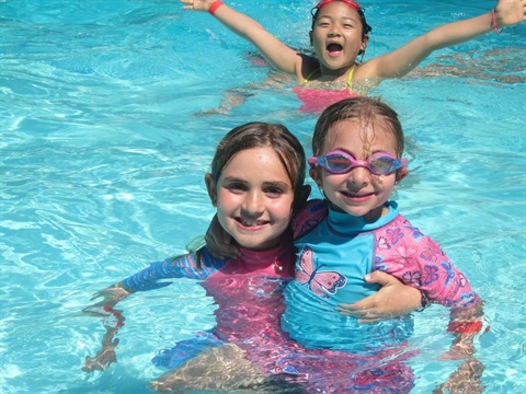 girls playing in the pool.jpg