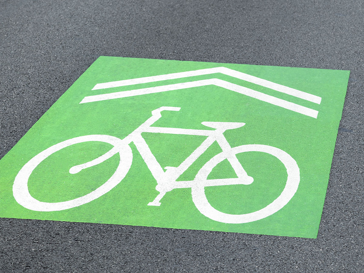 How to navigate streets safely on a bicycle City of Menlo Park