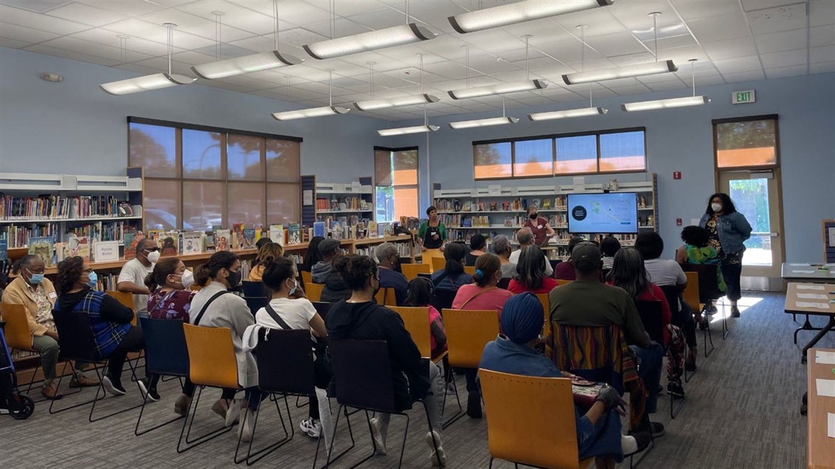 Draft Environmental Justice and Safety Elements released for review