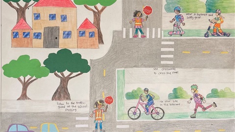 Mineta Transportation Institute Elementary Poster Contest previous winner.jpg