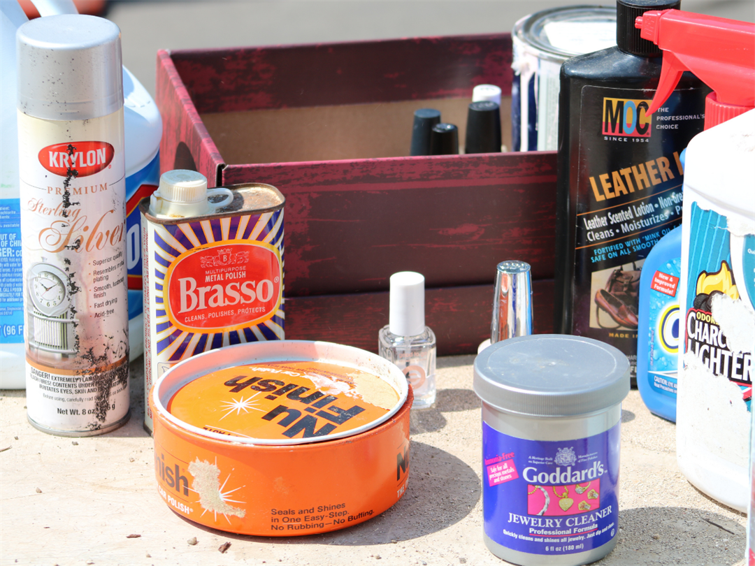 Household Hazardous Waste - San Mateo County Health