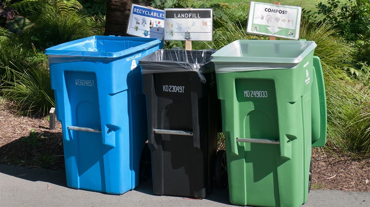 Solid waste and water discount program extended City of Menlo Park