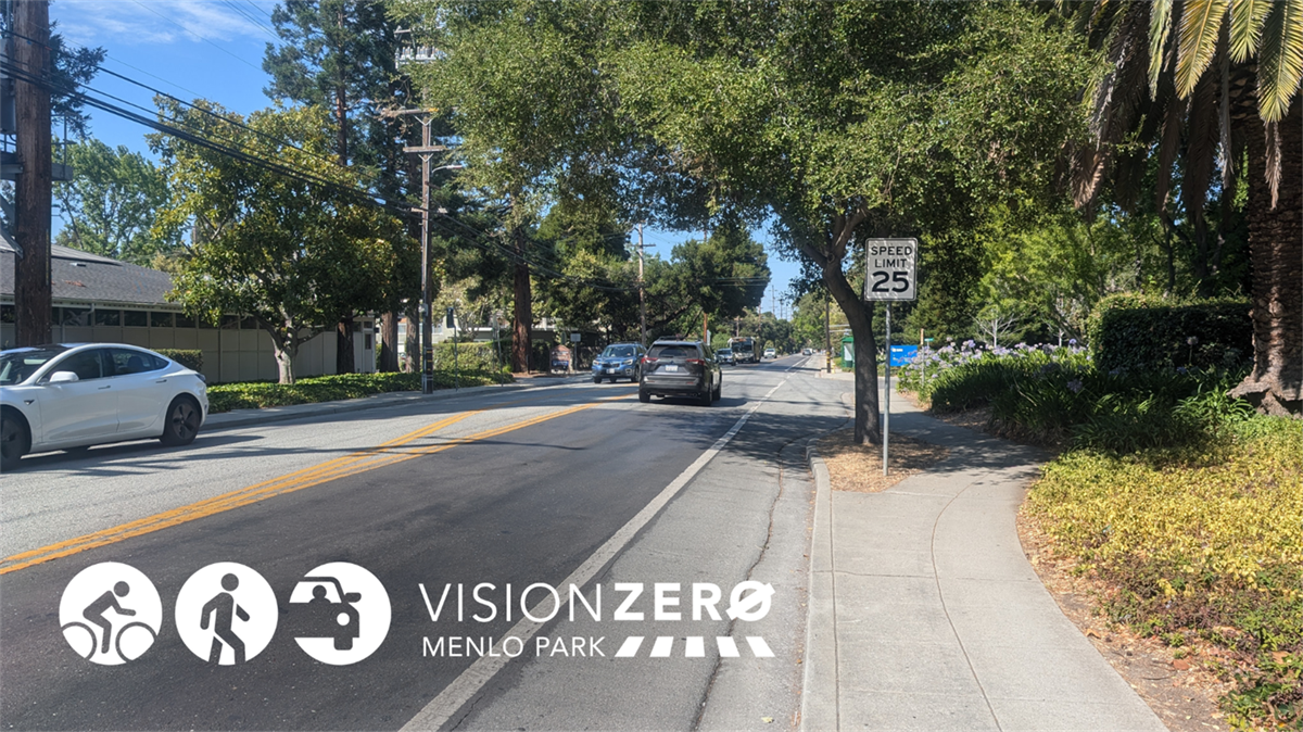 Lower speed limits coming to Menlo Park streets City of Menlo Park