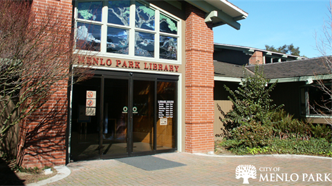Menlo Park Library