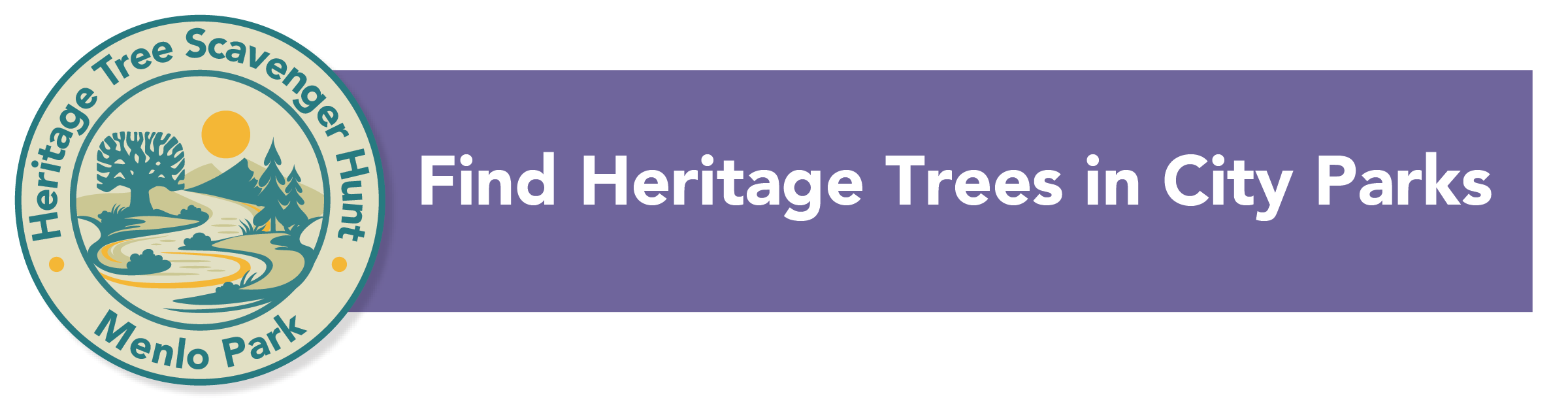 Heritage trees in City parks scavenger hunt - click to learn more